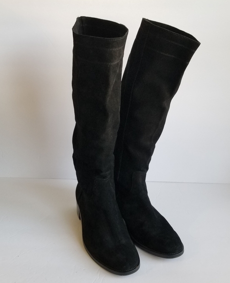 aqua italia suede boots